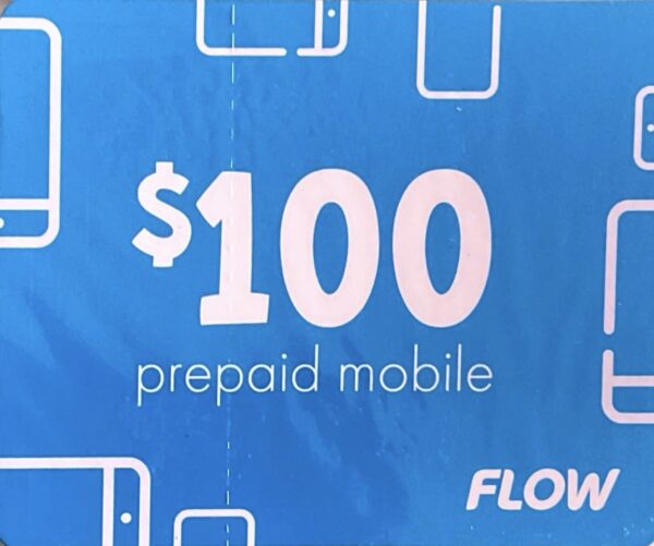 100 Flow Credit