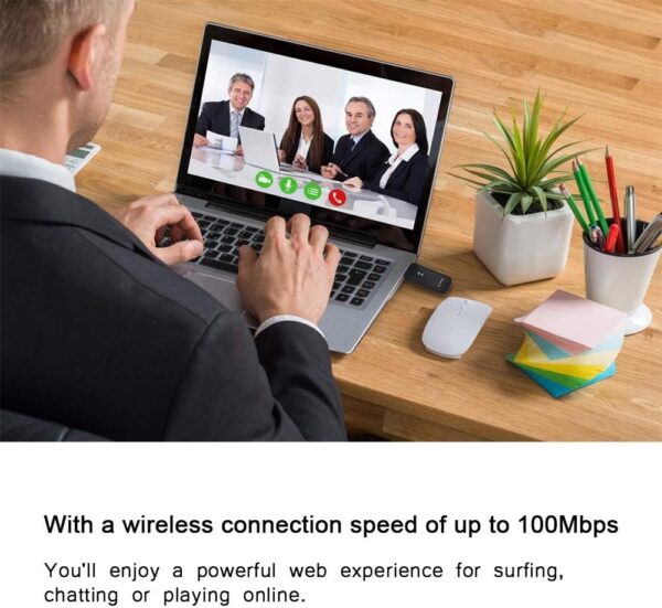 LTE 4G USB Modem with Wifi HotSpot - Image 5