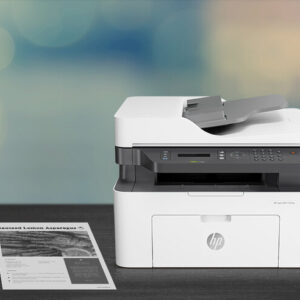 HP Laser MFP 137FNW - 216 x 356 mm - up to 20 ppm (mono)