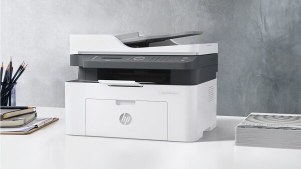 HP Laser MFP 137FNW - 216 x 356 mm - up to 20 ppm (mono) - Image 4
