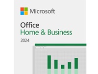 Microsoft Office Home and Business 2024 - Base License - 1 PC/Mac Microsoft