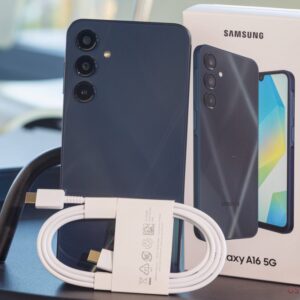 Samsung Galaxy A16 - Smartphone - 6GB 128GB