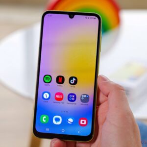Samsung GALAXY A25 - Smartphone - 5G