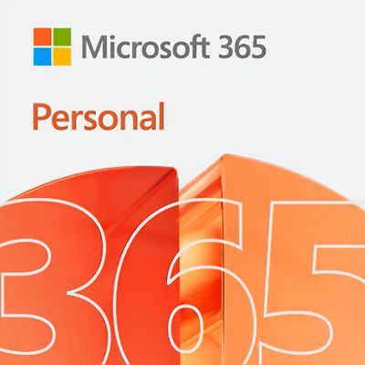 Microsoft 365 Personal 12 Months - License Subscription - 1 user